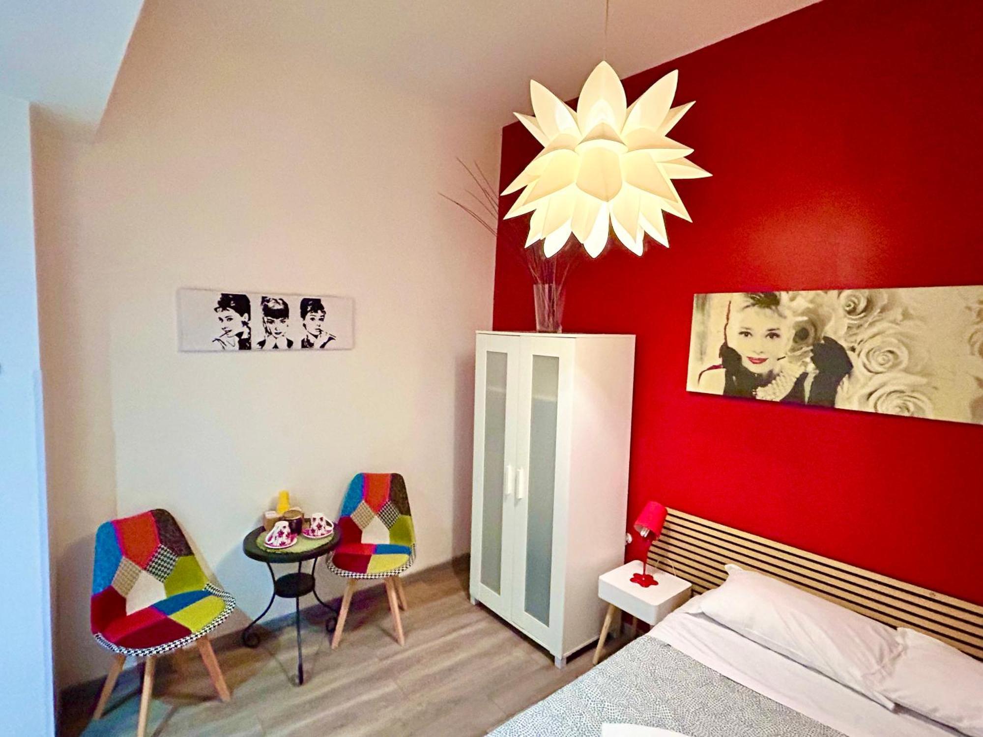 Core De Roma Suites — Foto 2