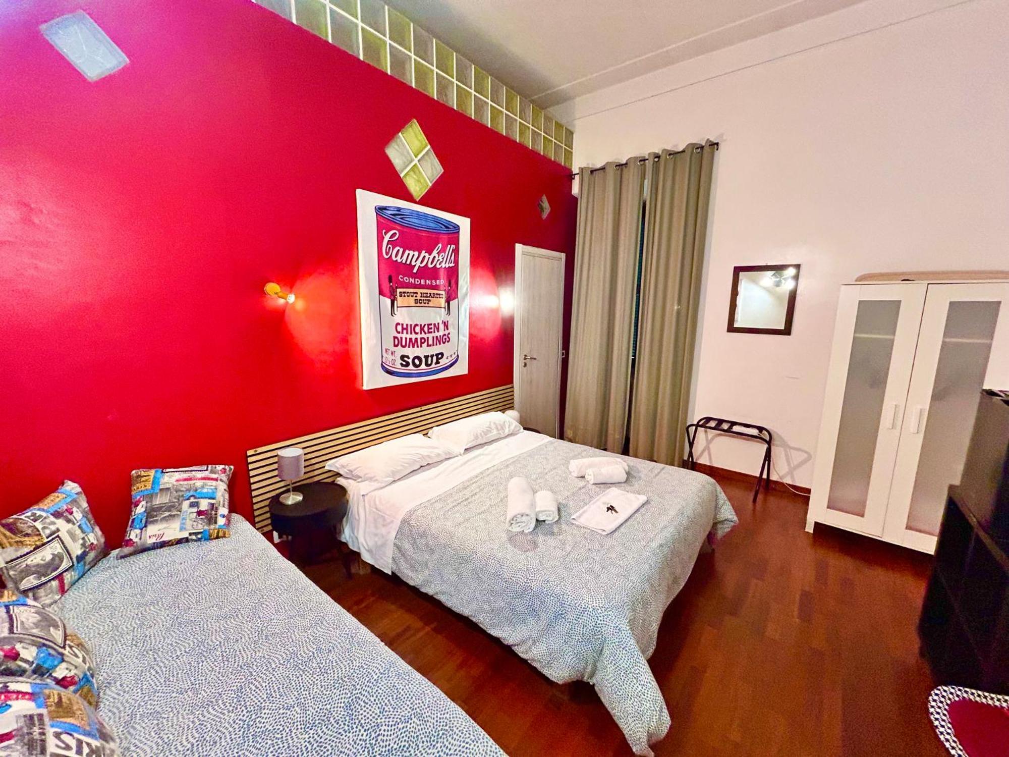 Core De Roma Suites — Foto 3